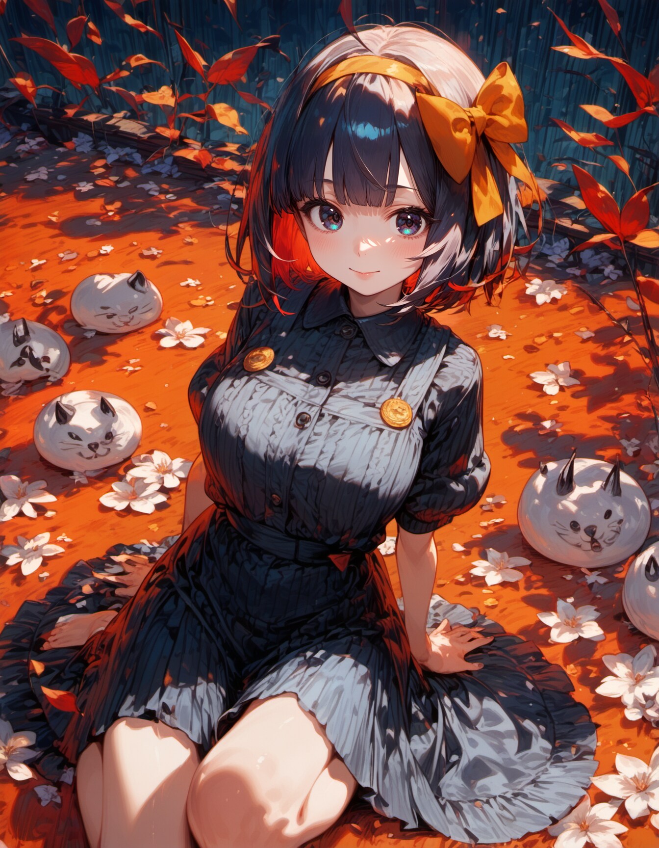 hairband | の人気AIイラスト・グラビア