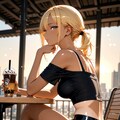 今週もお疲れ様 3枚目
