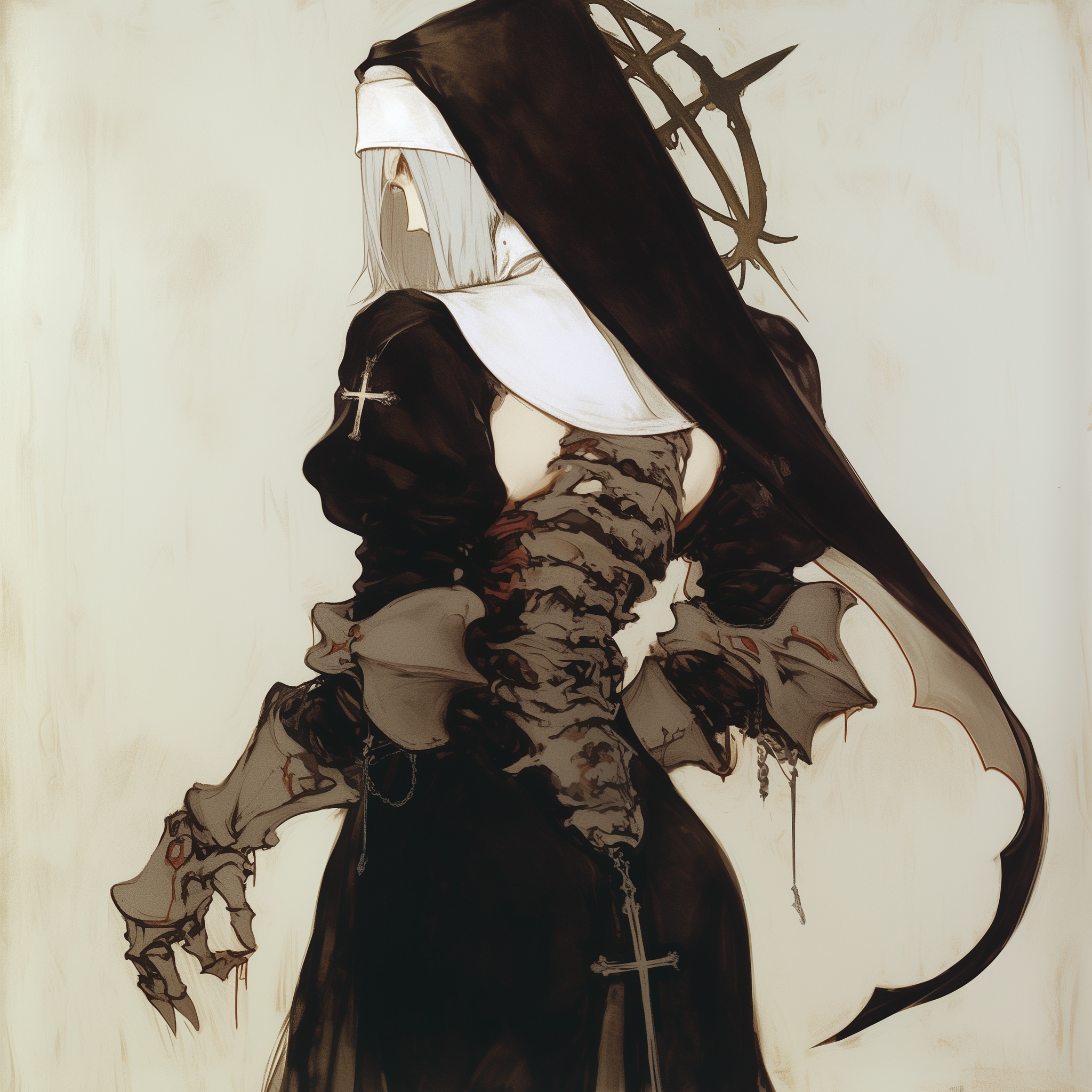 生体機構 | の人気AIイラスト・グラビア