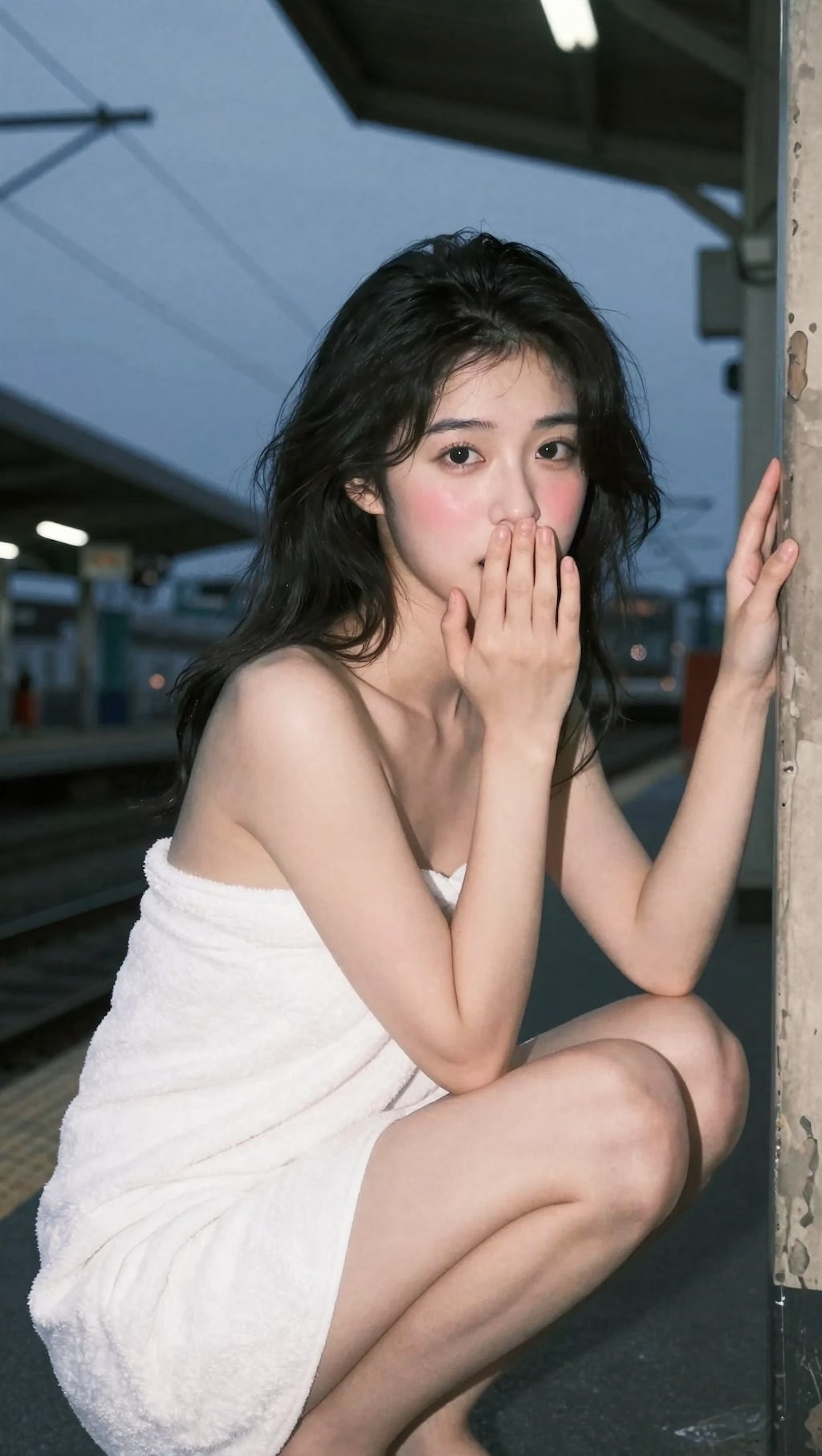 エモい瞬間🌸