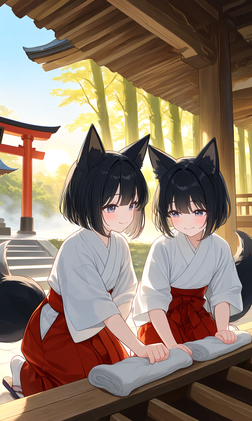 拭き掃除