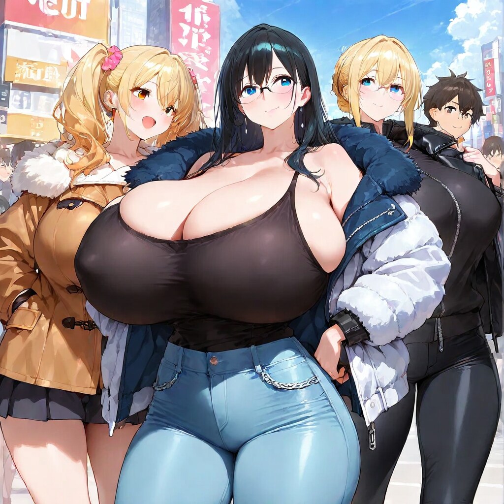 新しい生活を始めた新社会人さん達の休日風景