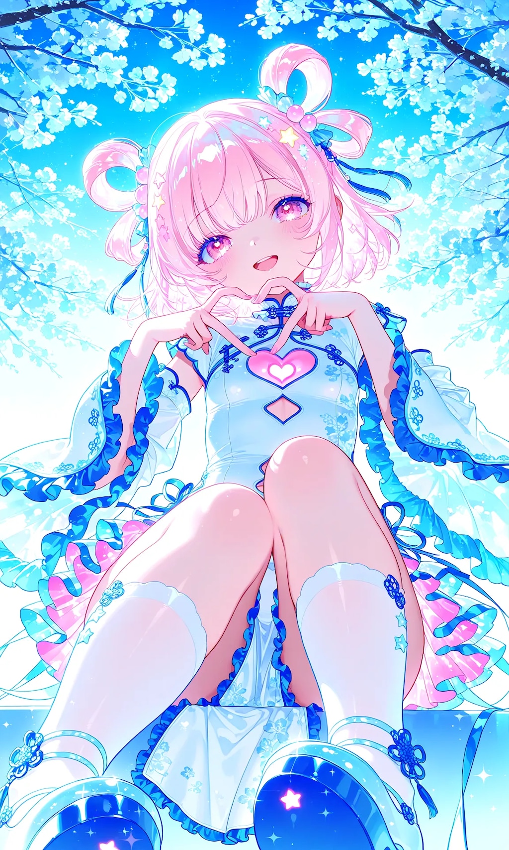 モモネトサクラ