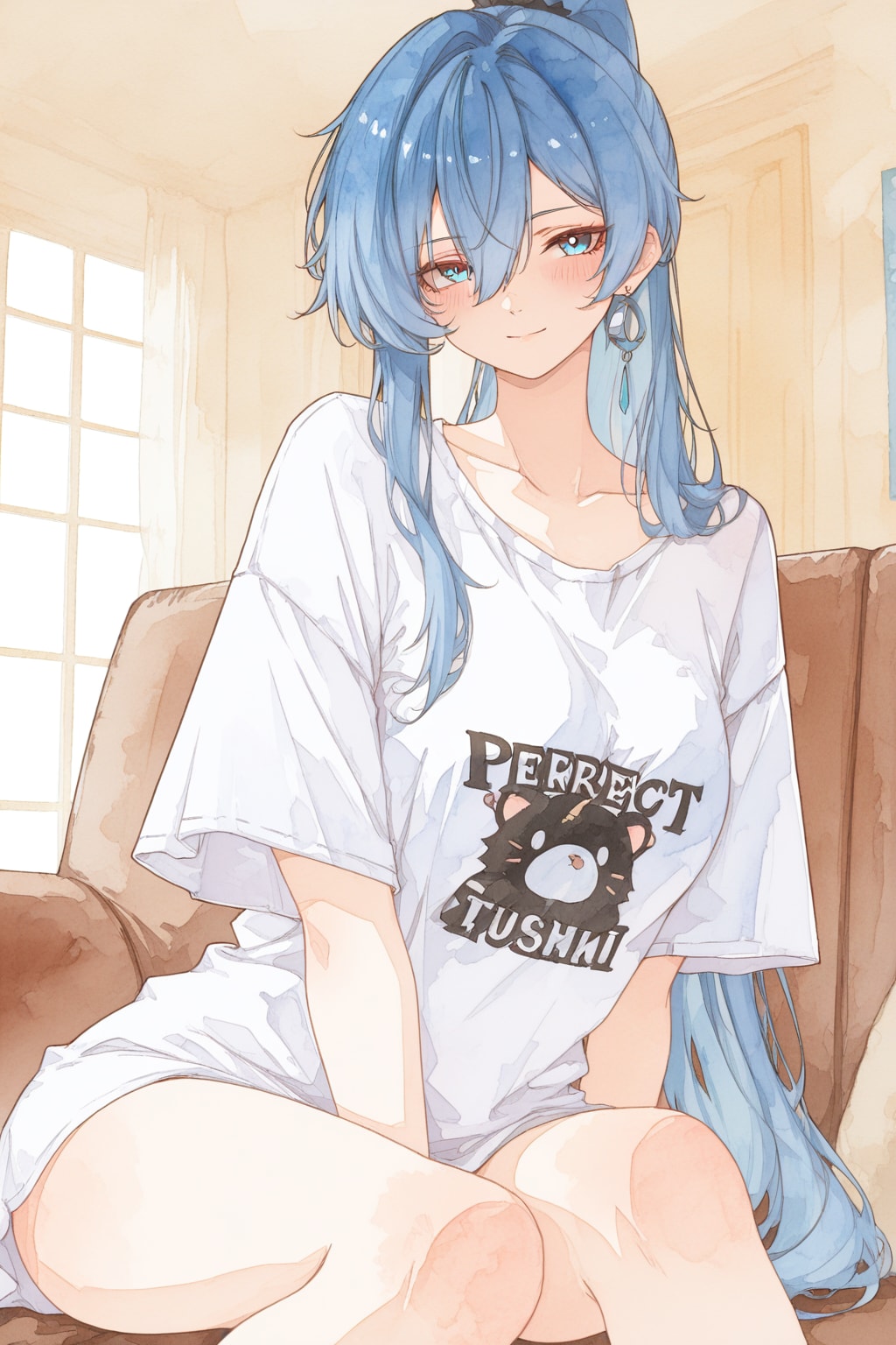 リラックス。