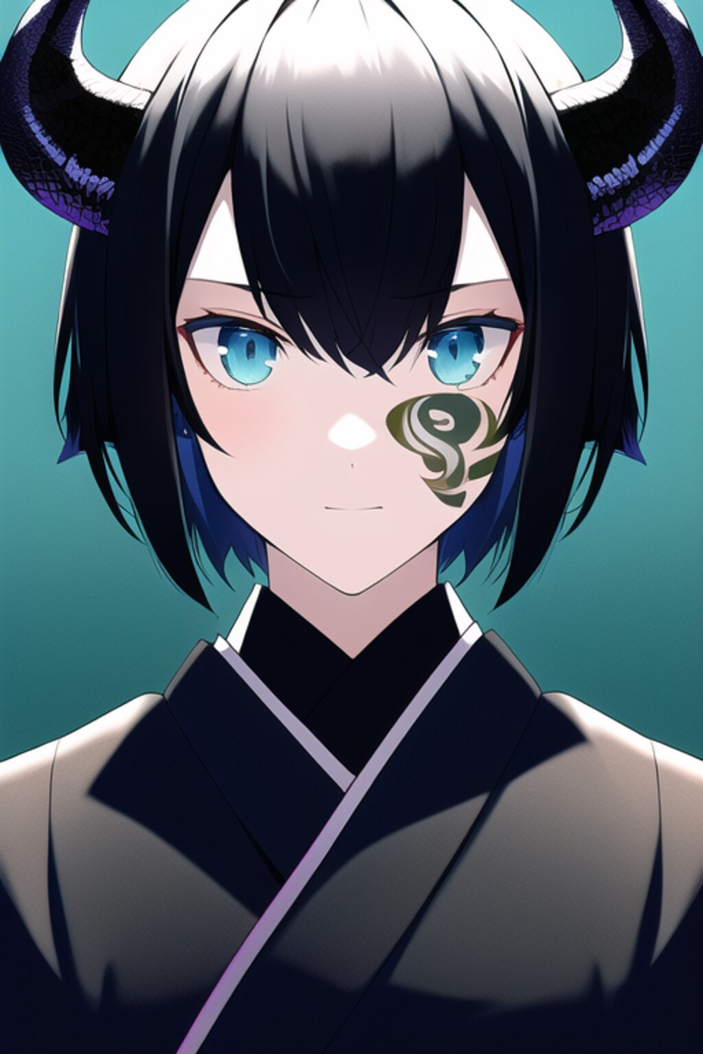 竜神の里の五兄妹