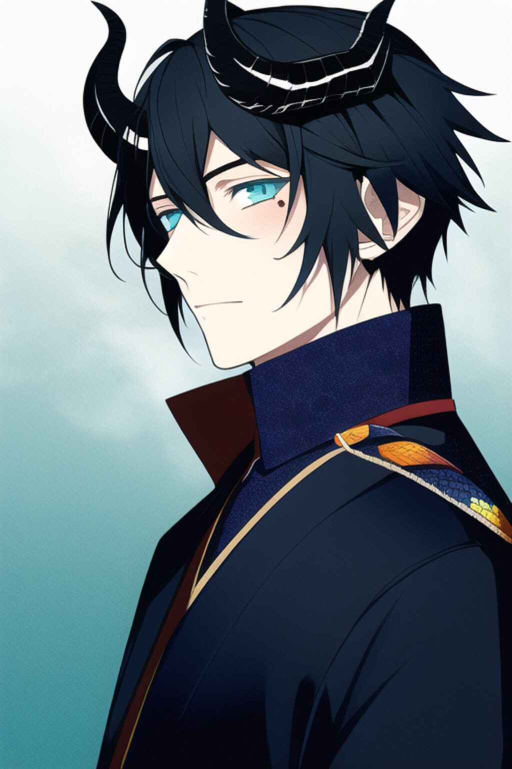 竜神の里の五兄妹