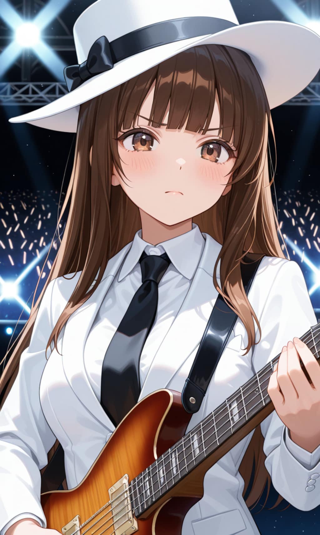 【うちの子】コンサートメグ姉ちゃん