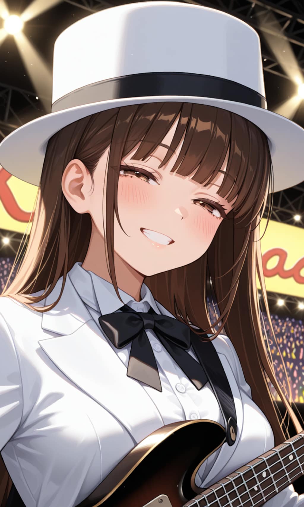 【うちの子】コンサートメグ姉ちゃん