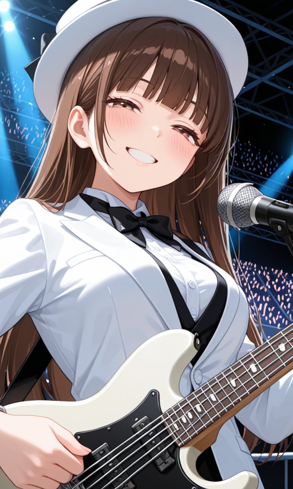 【うちの子】コンサートメグ姉ちゃん