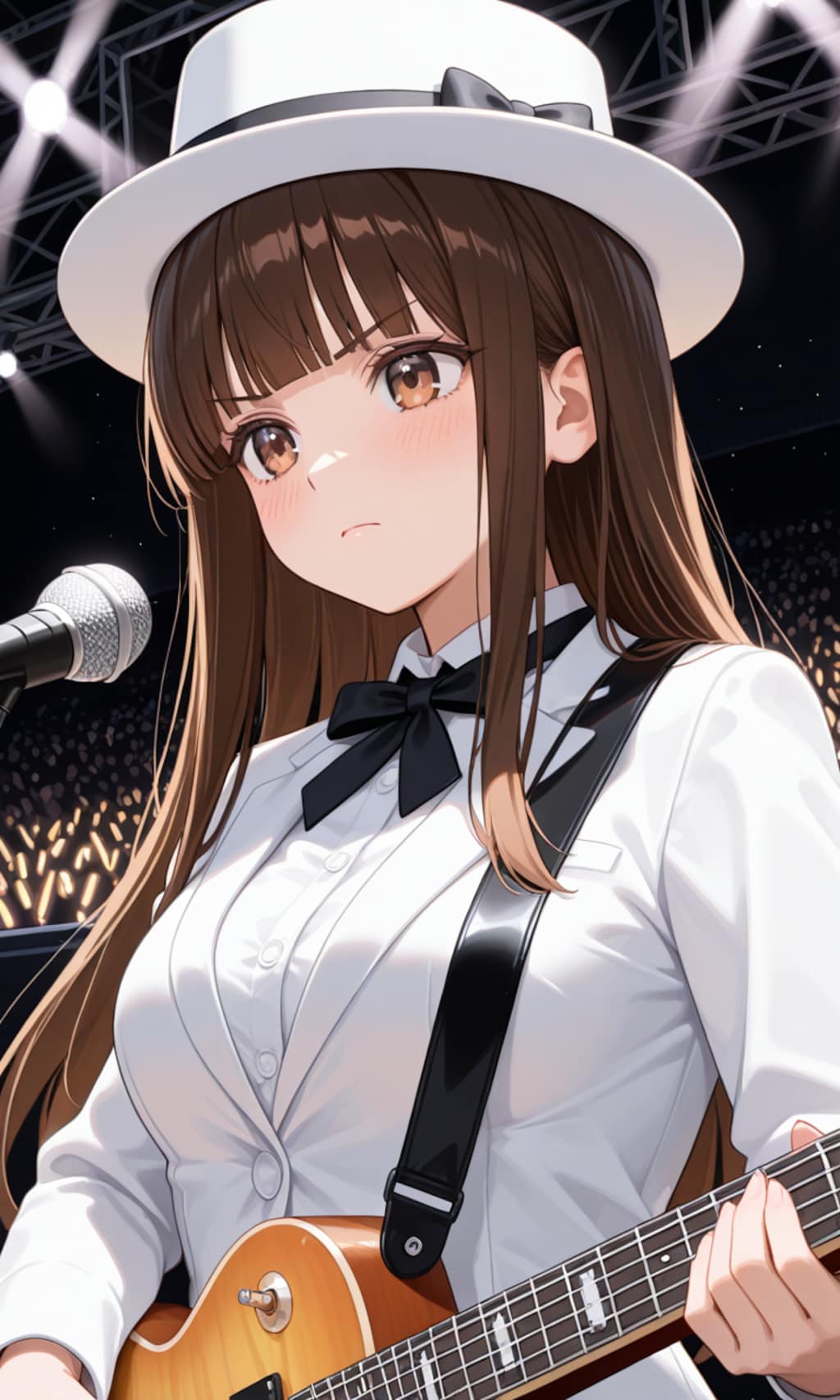 【うちの子】コンサートメグ姉ちゃん