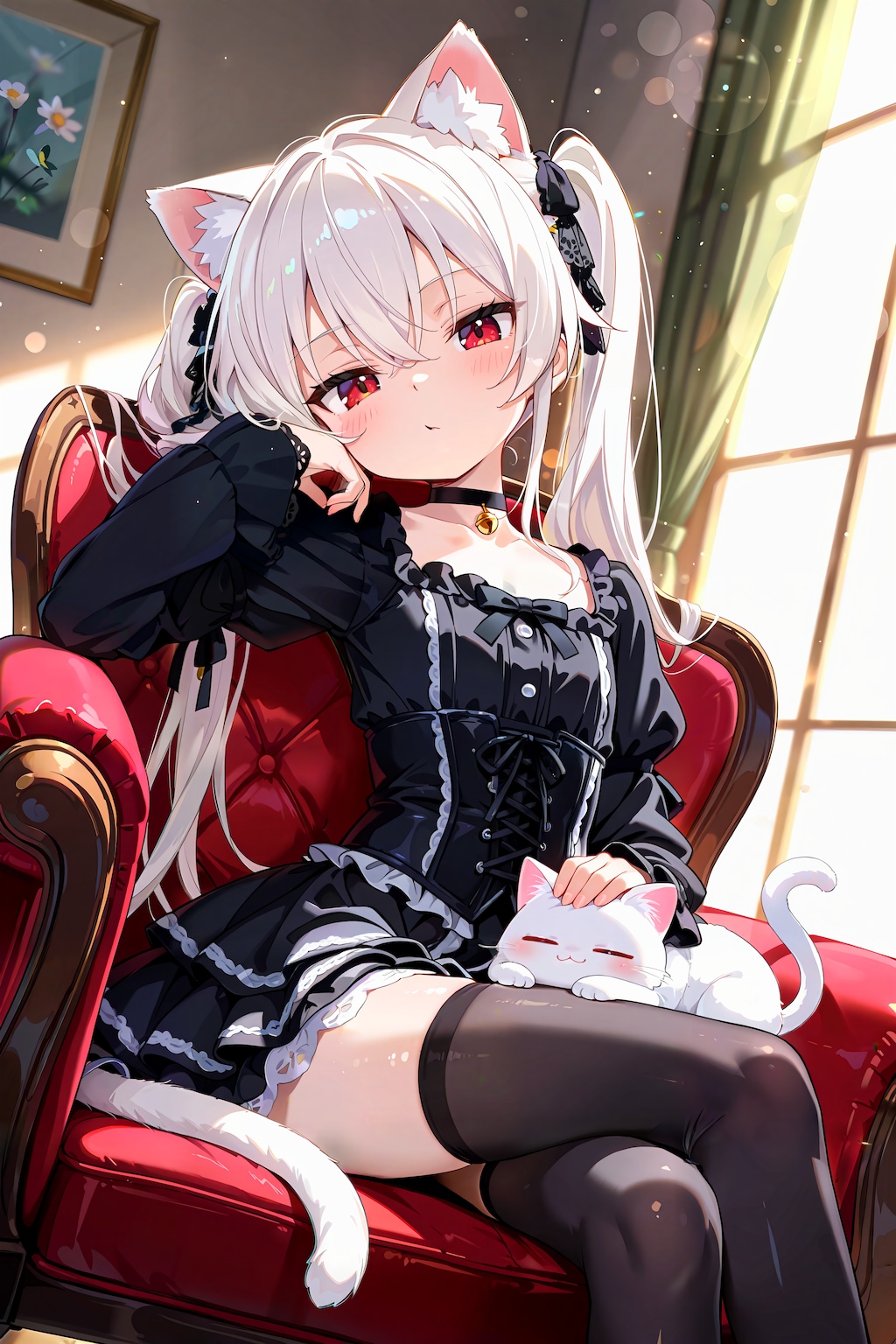 あんにゅいにゃんこ