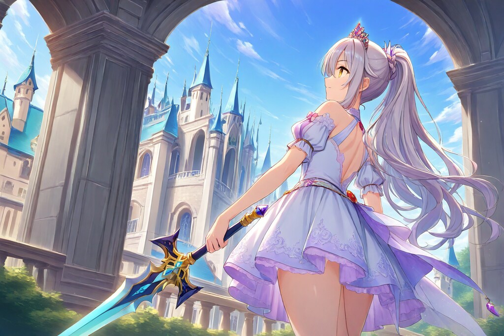 聖剣とプリンセス