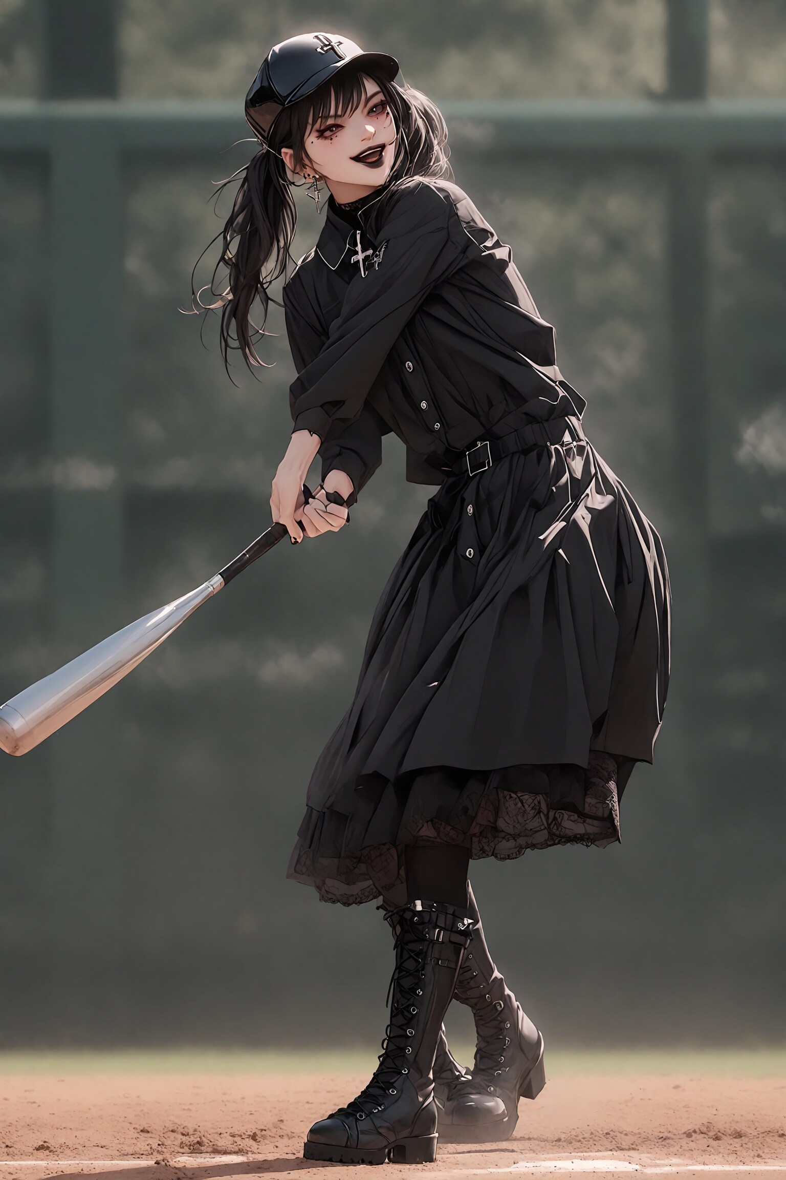 文明復興 | の人気AIイラスト・グラビア