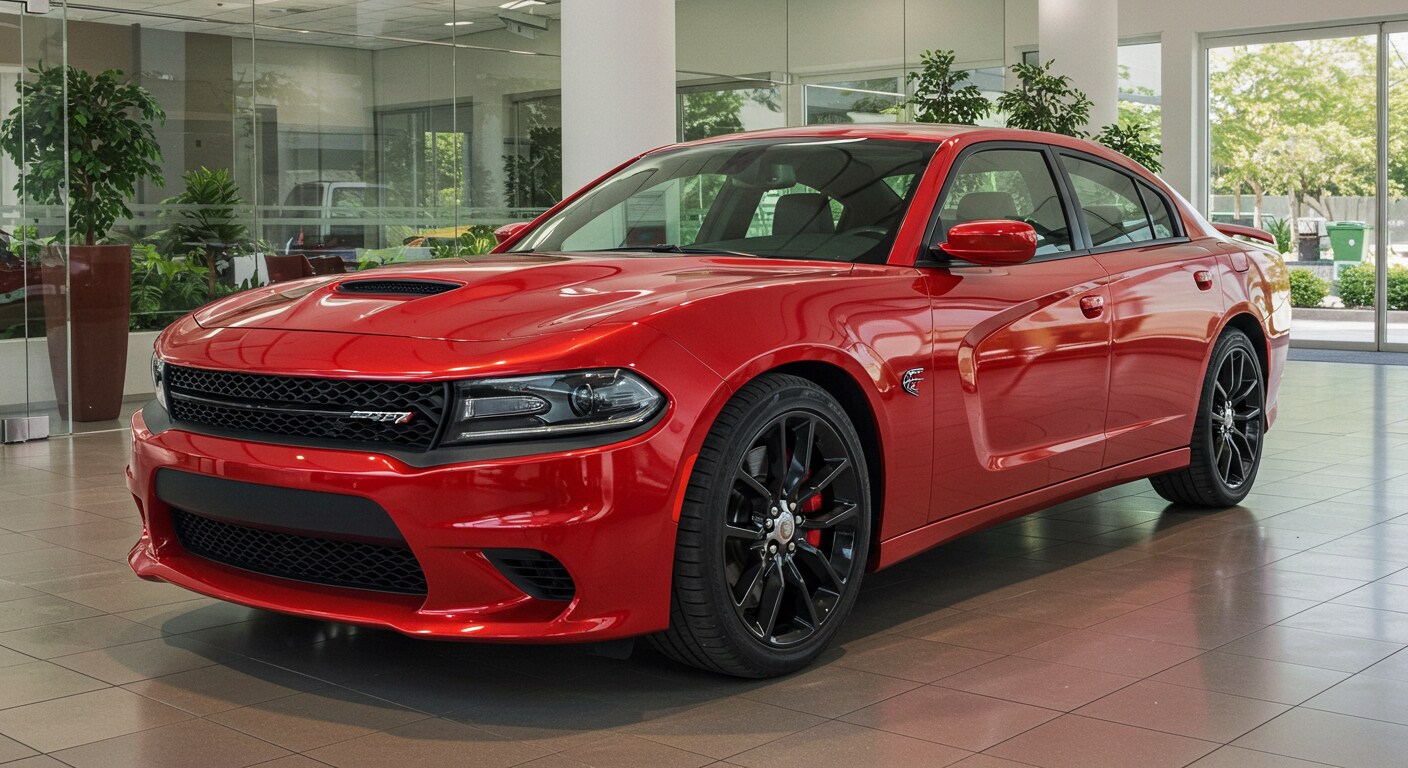 ダッジチャージャー | の人気AIイラスト・グラビア