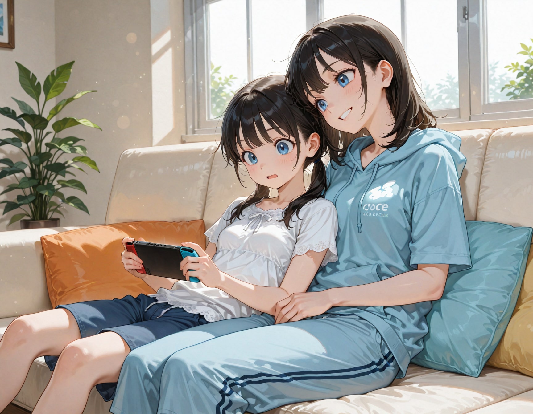 口実は「妹の日」 | の人気AIイラスト・グラビア