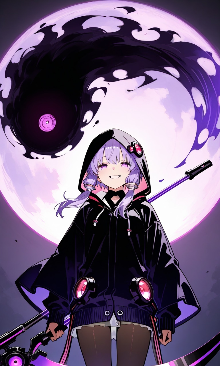 黒魔導士ゆかりん