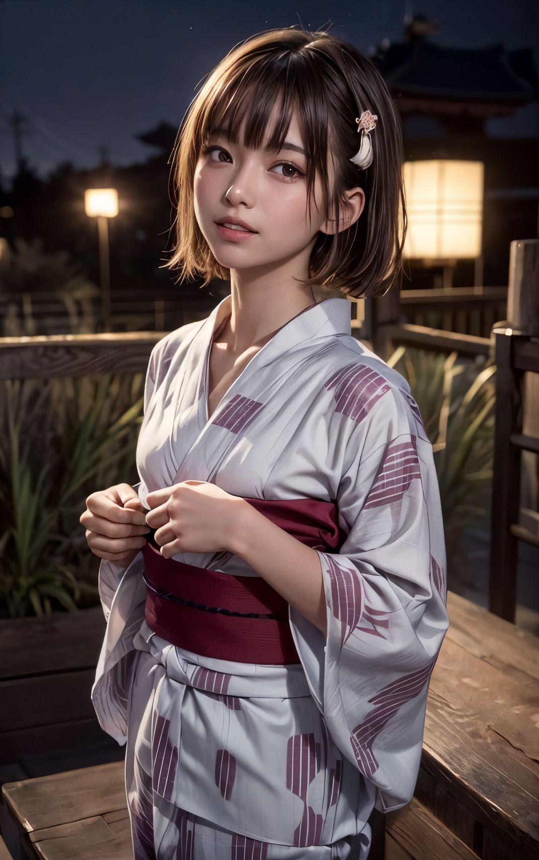 街角美女図鑑 #13 | の人気AIイラスト・グラビア