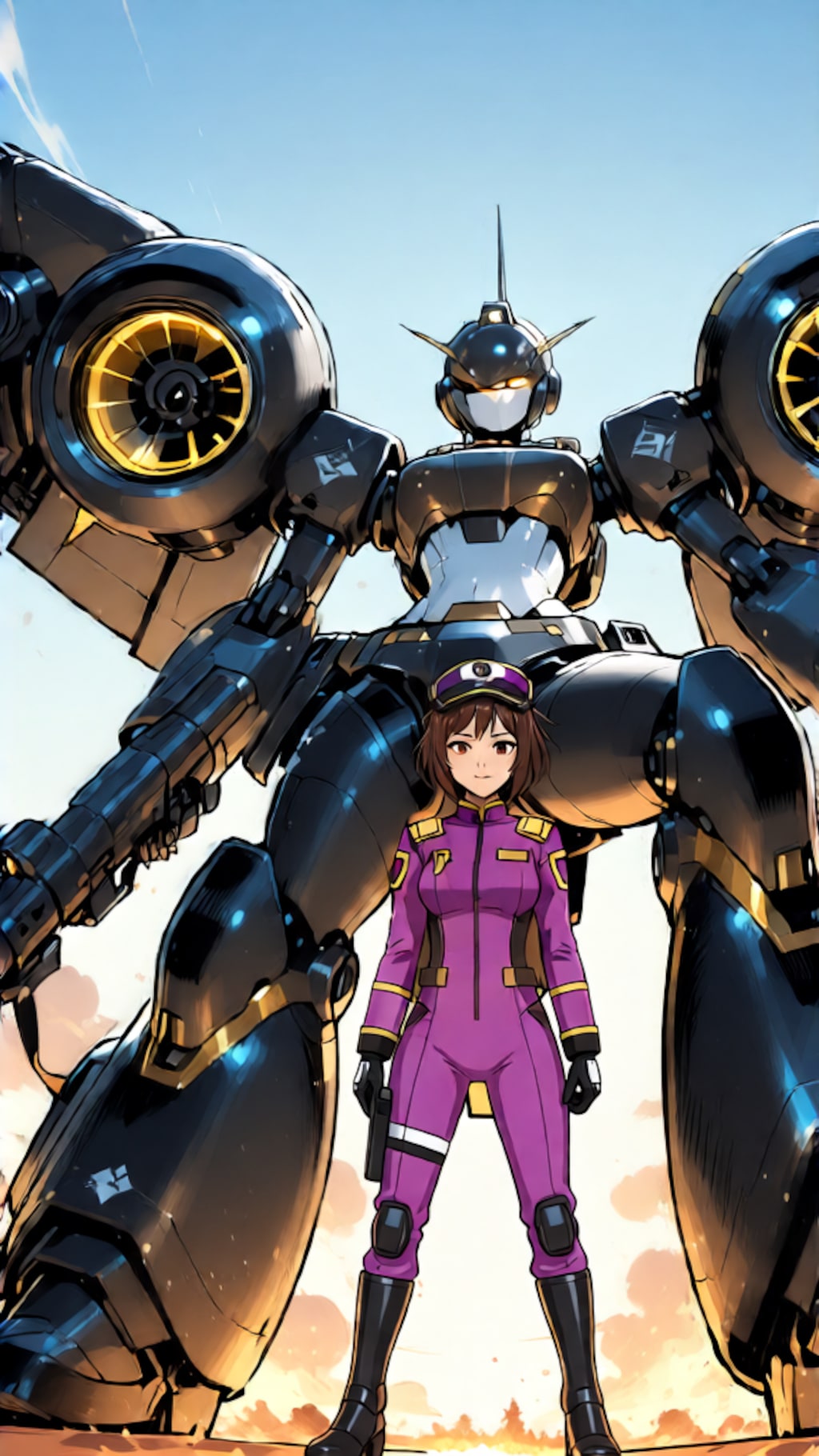 空調機動型兵器