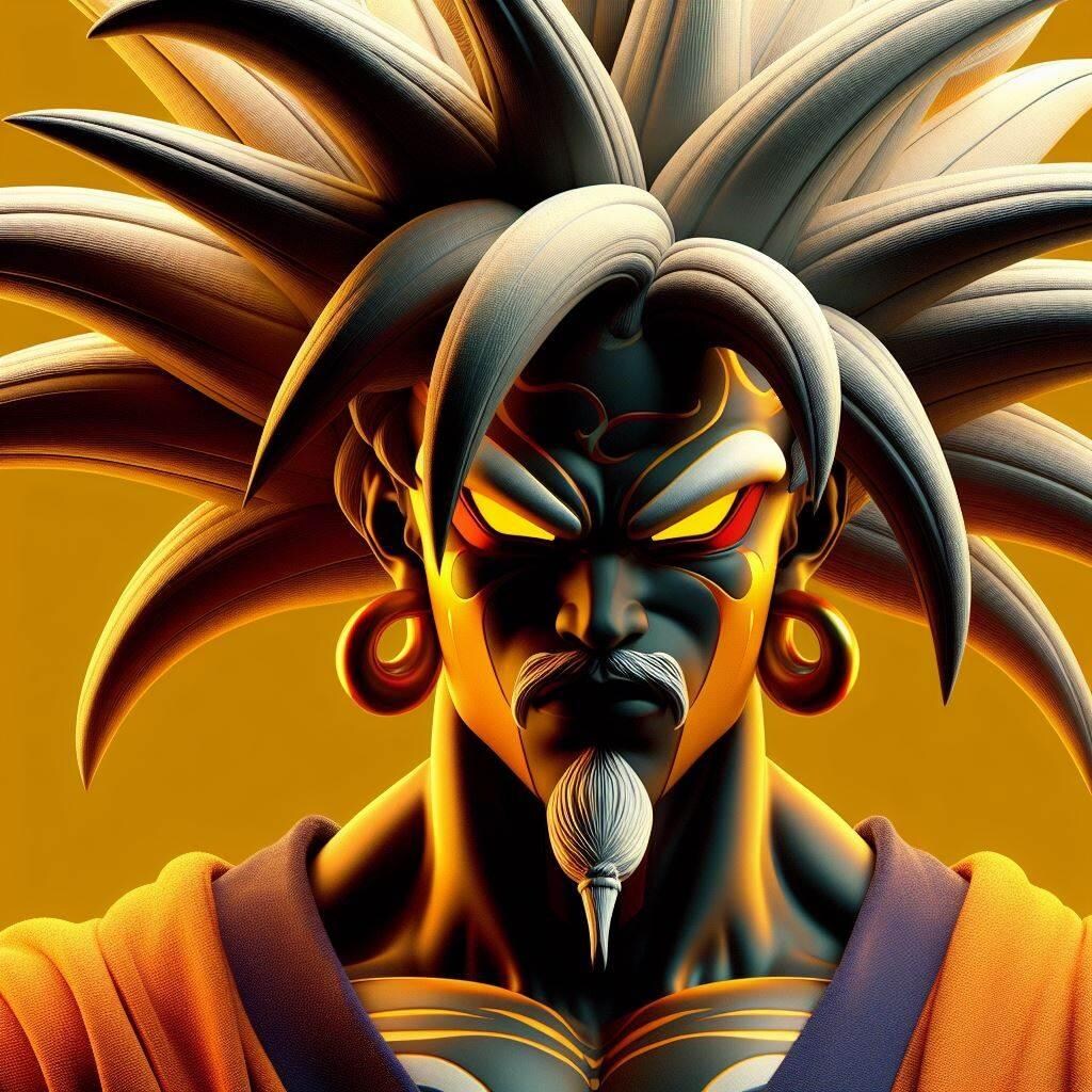 【ネタ】スーパー歌舞伎「ドラゴンボール」開演！