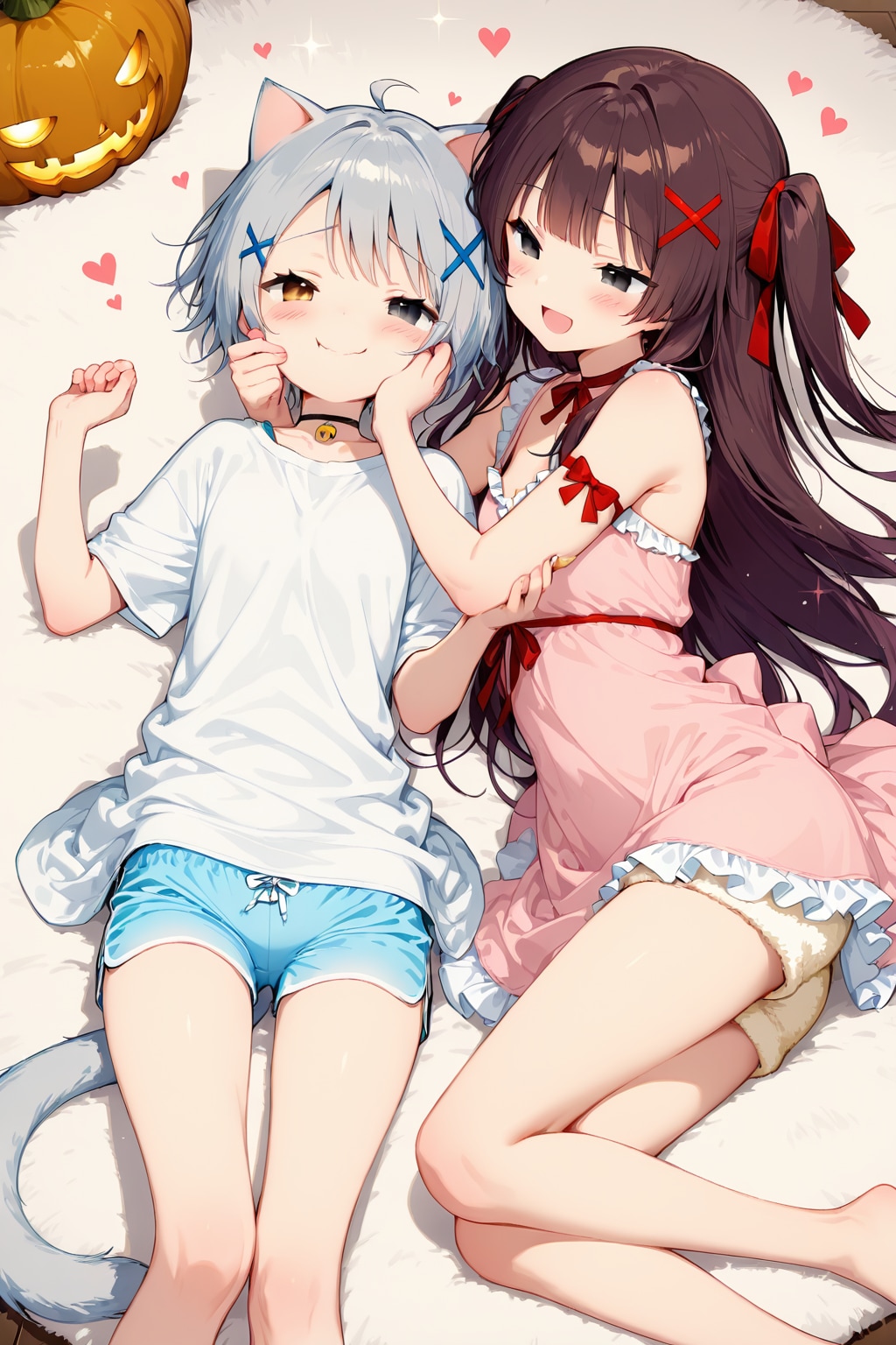 ネコミミナカヨシ