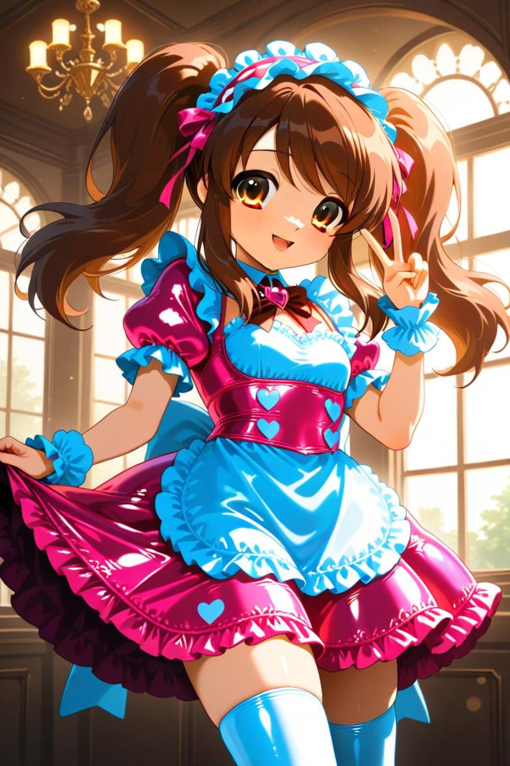 涼宮ハルヒの憂鬱　朝比奈みくる