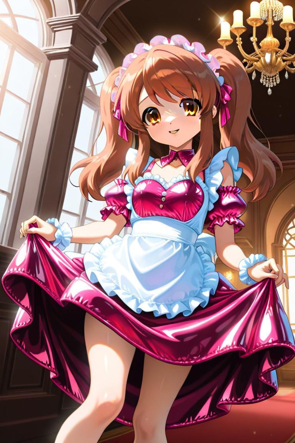 涼宮ハルヒの憂鬱　朝比奈みくる