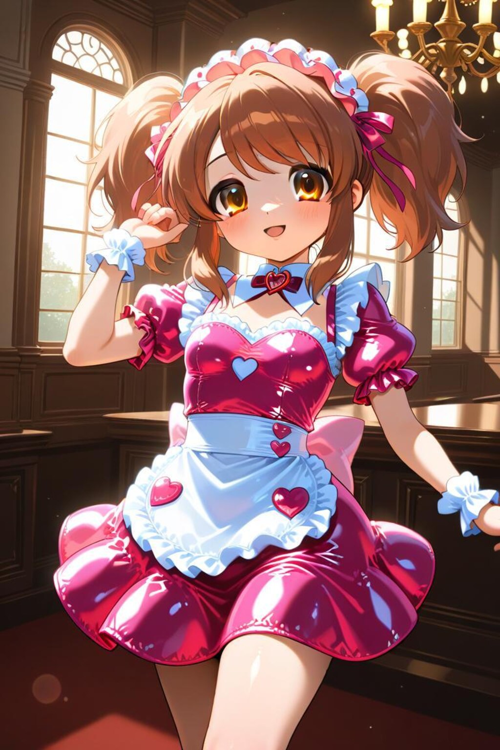 涼宮ハルヒの憂鬱　朝比奈みくる