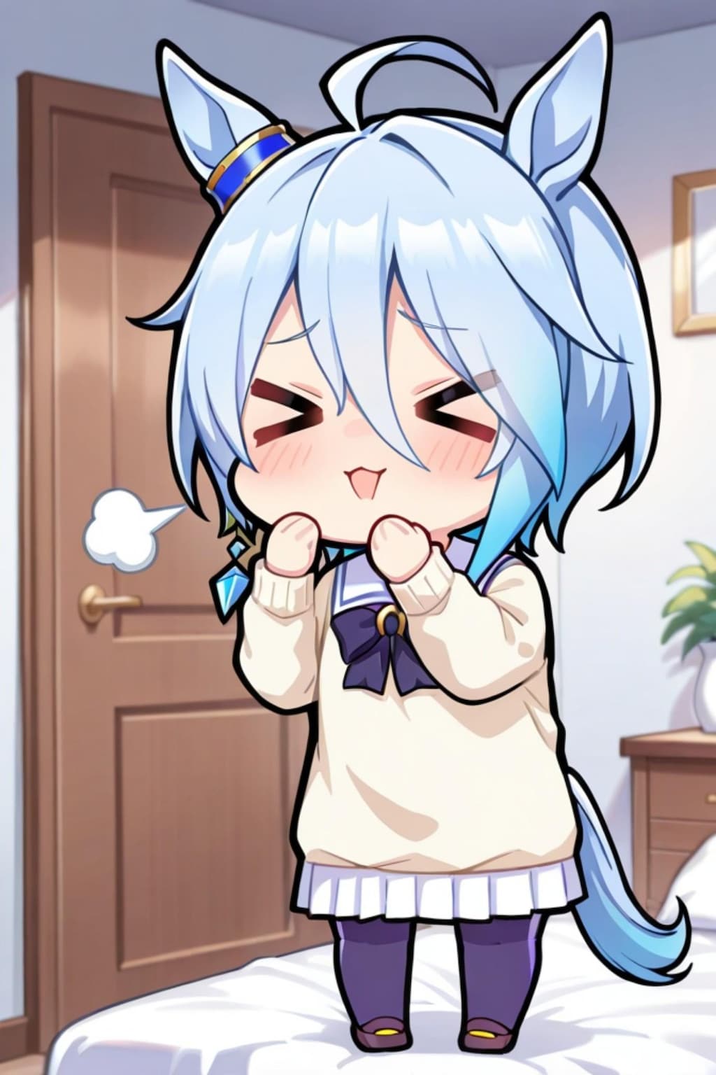 お誕生日のケイエスミラクル🎂