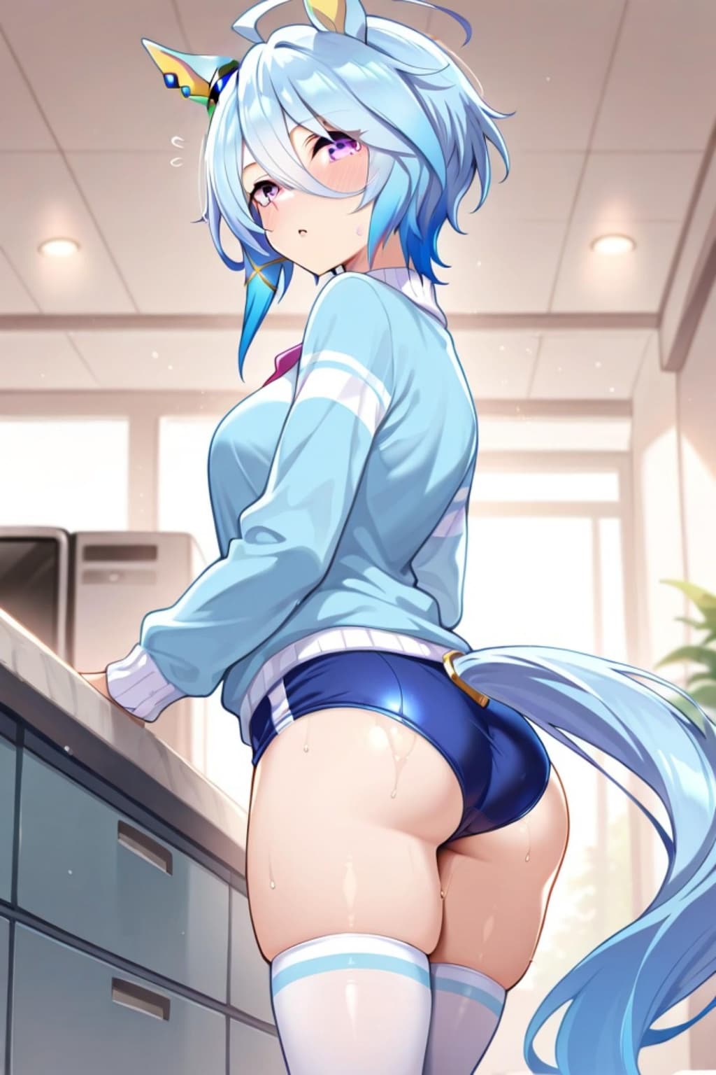 お誕生日のケイエスミラクル🎂