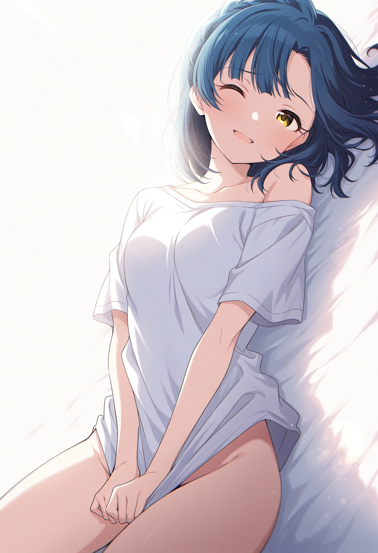 七尾百合子