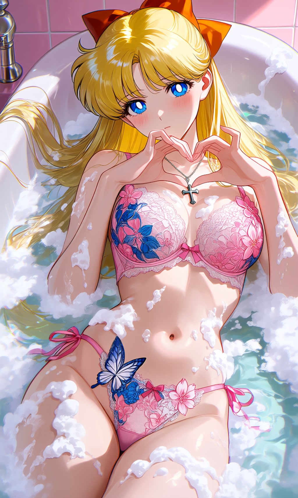 泡姫彼女　①