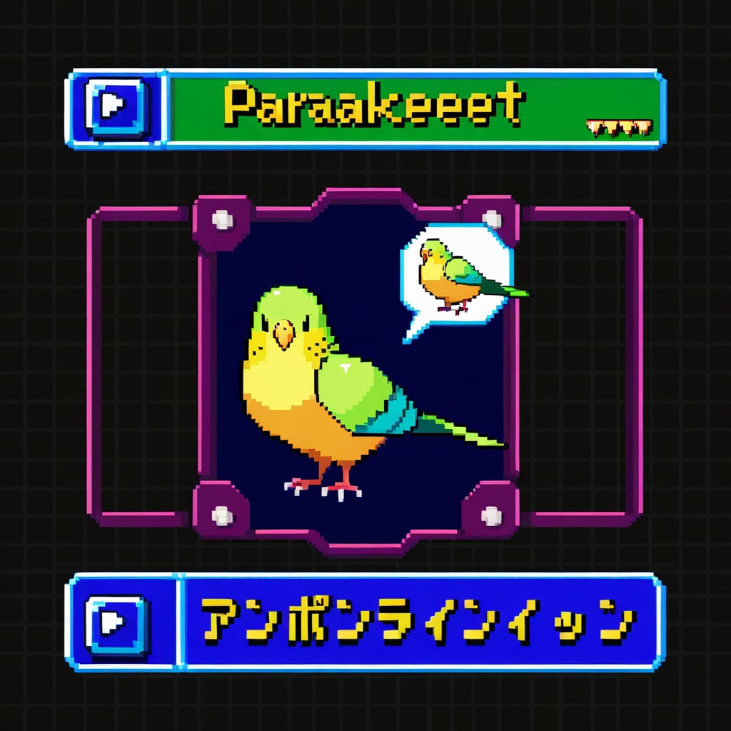 いいインコの日