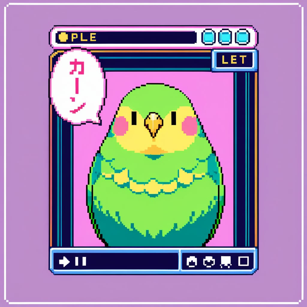 いいインコの日