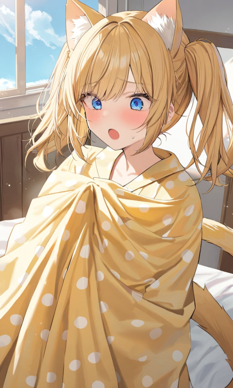 こるり「遅刻」まや「うむ、春休みだ」こるり「くっもう少し眠れたのに」 | の人気AIイラスト・グラビア