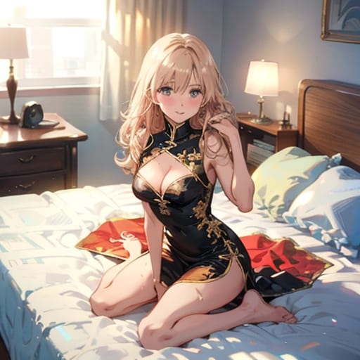 チャイナドレス2