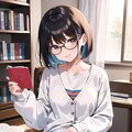 インナーカラー 3枚目