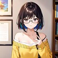 インナーカラー 2枚目