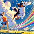 フリスビードッグ 2枚目