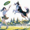 フリスビードッグ 3枚目