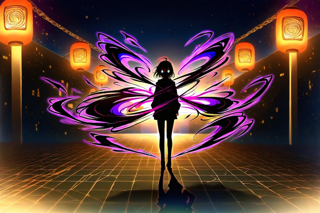 双六世界に閉じ込められたもの