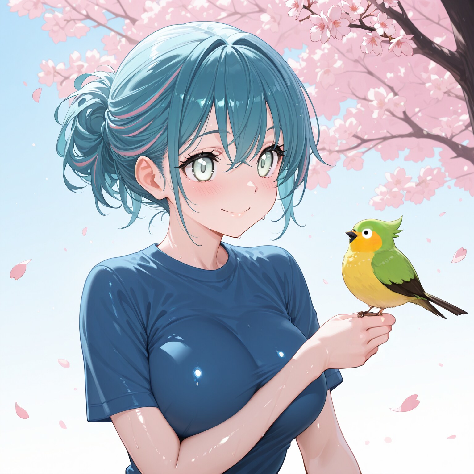 春の訪れ
