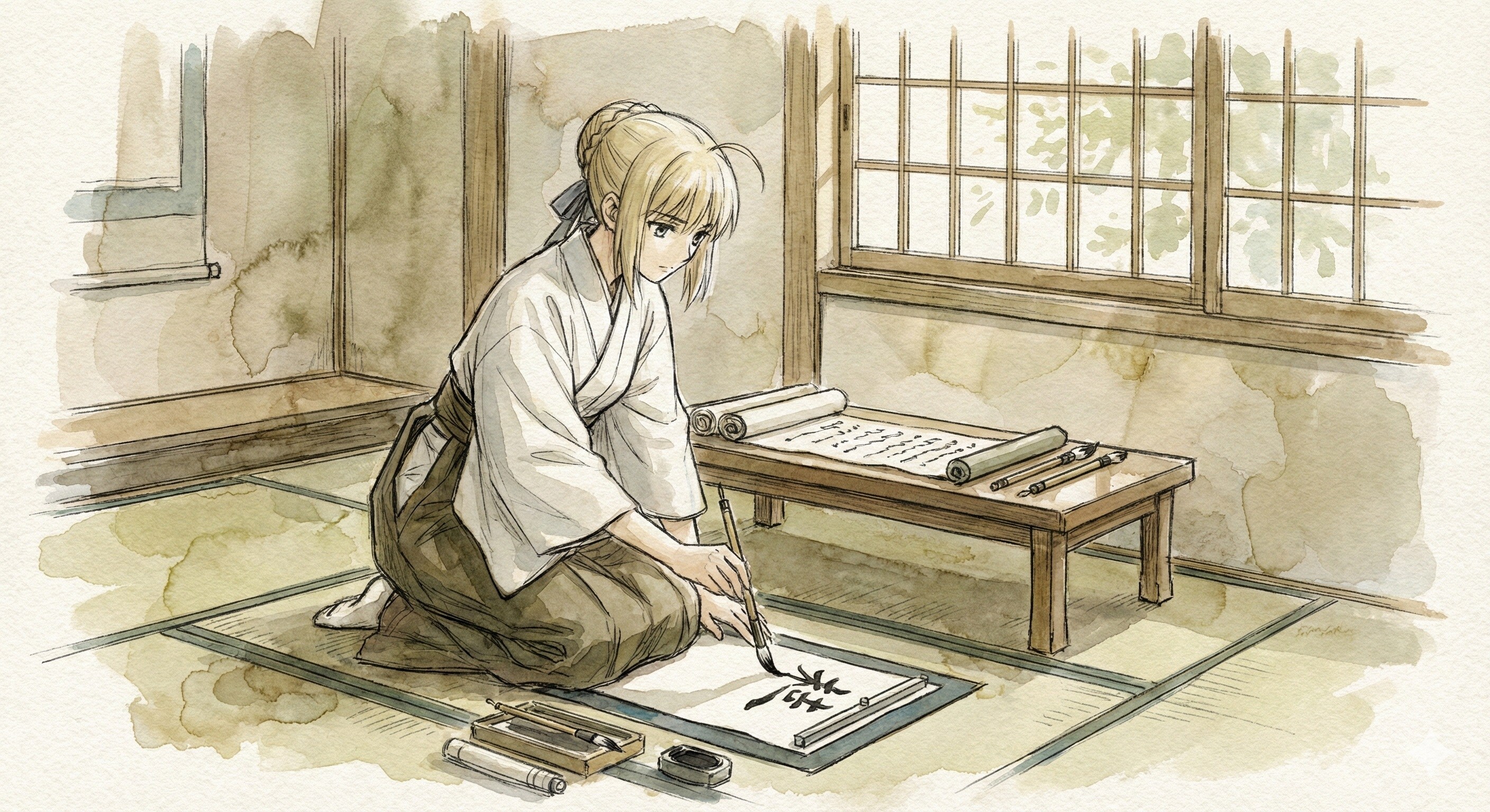 今日のセイバー⑥ | の人気AIイラスト・グラビア