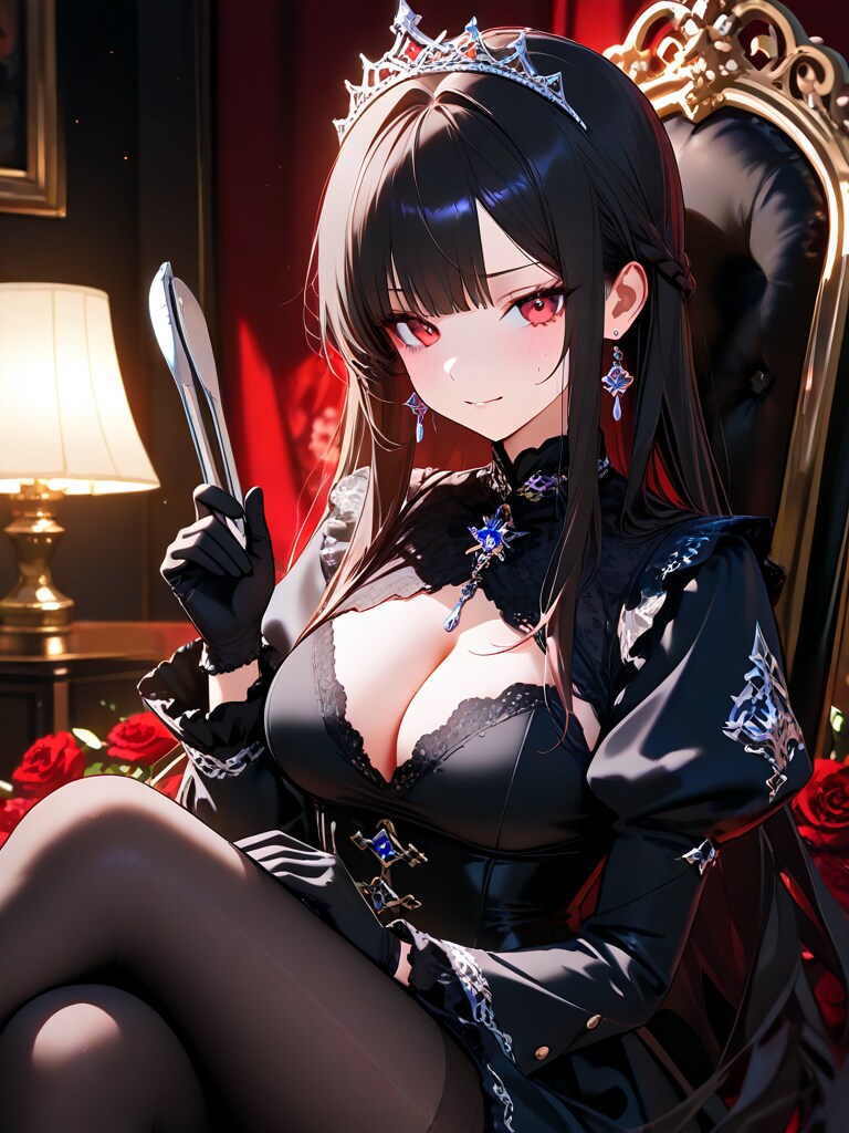 トング