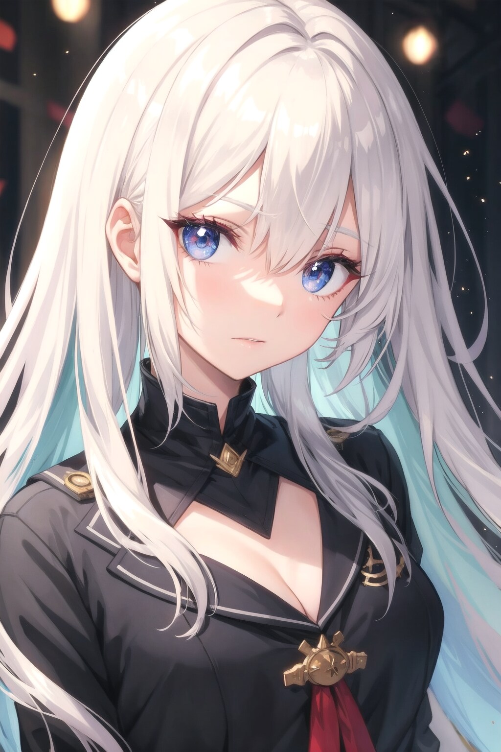 眼差し