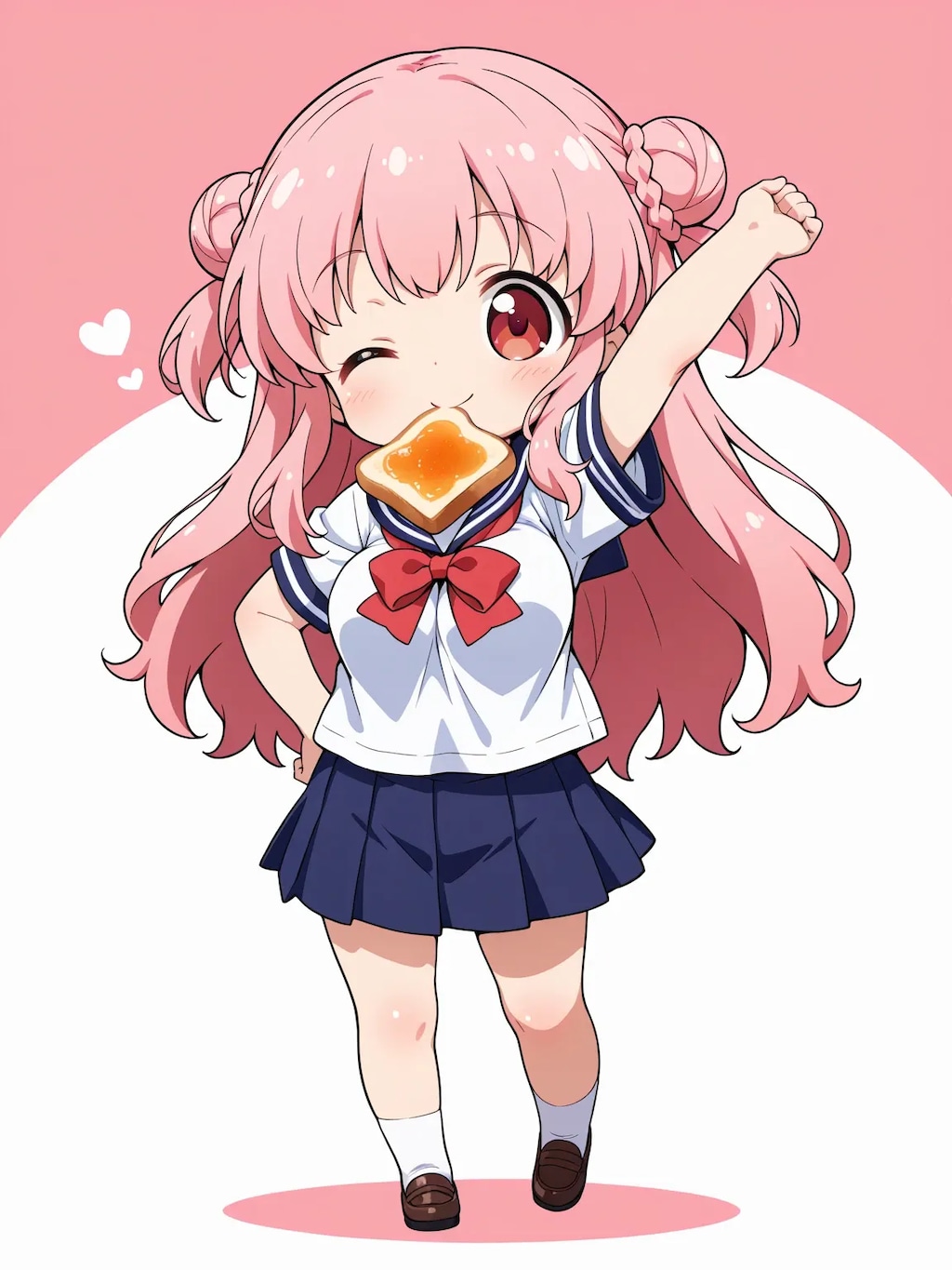 トーストランニング！いよいよ最終日！