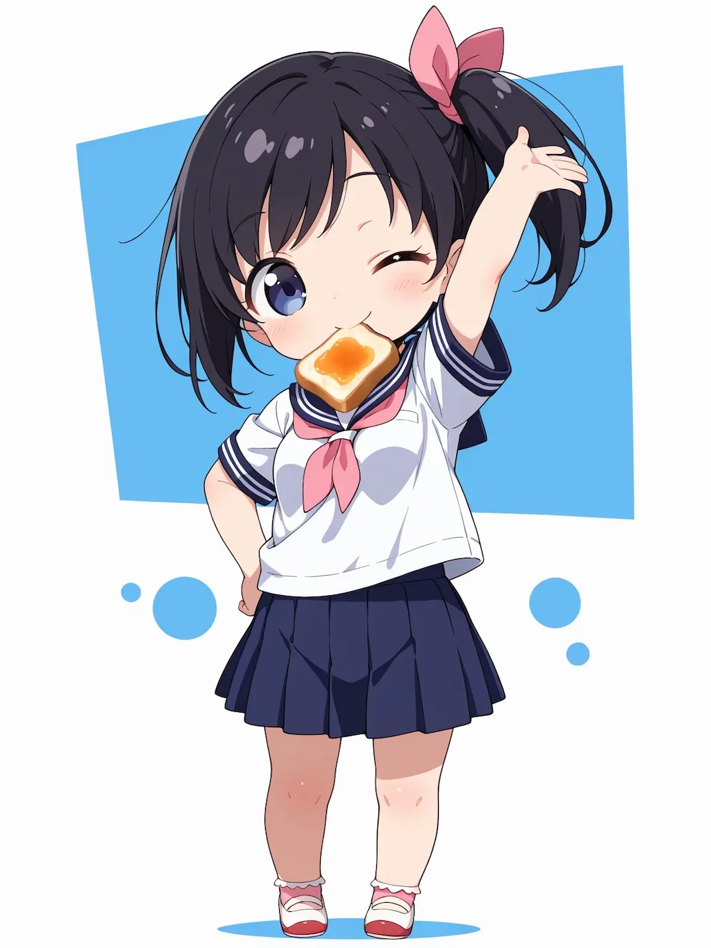 トーストランニング！いよいよ最終日！