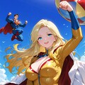 ガチャ子さん、お試し中CAPE5 3枚目