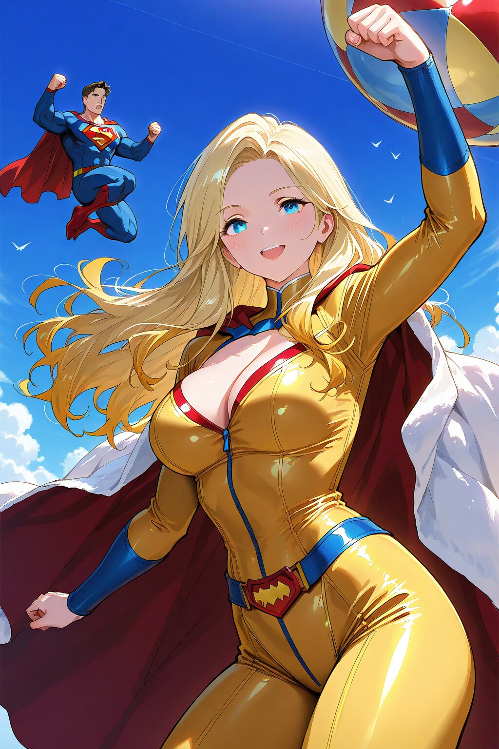 ガチャ子さん、お試し中CAPE5
