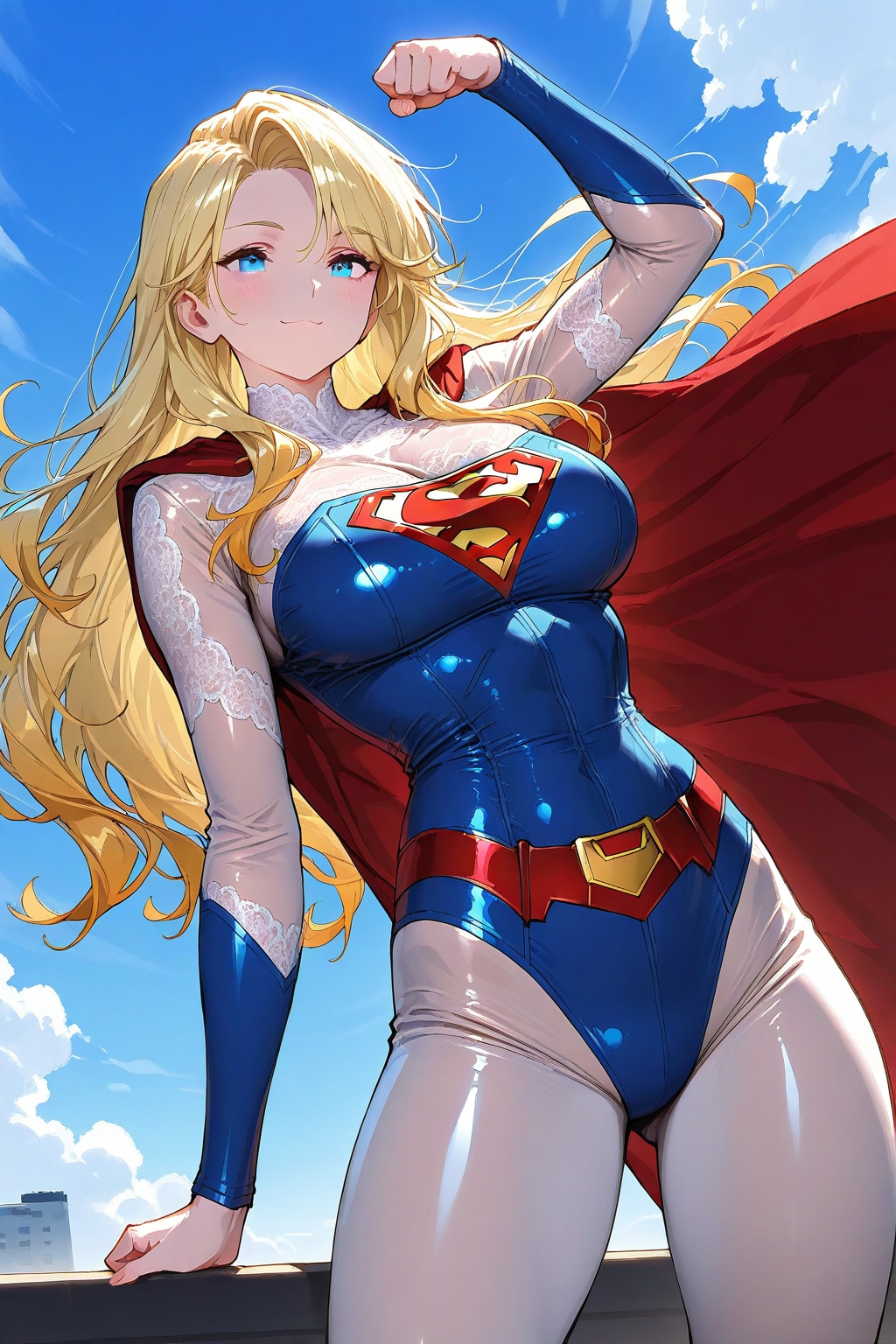ガチャ子さん、お試し中CAPE5