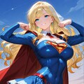 ガチャ子さん、お試し中CAPE5 2枚目